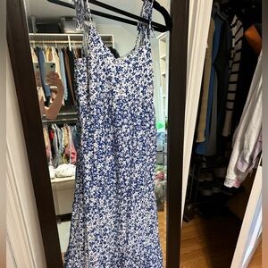 Hatch for target cotton maternity dress
